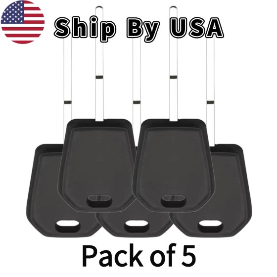 Ford 2013-2020 Transponder Key Shell Case HU101